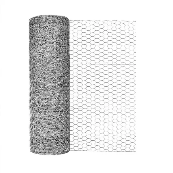 Anping factory hexagonal triple twist chicken wire used for stucco wire netting mesh price