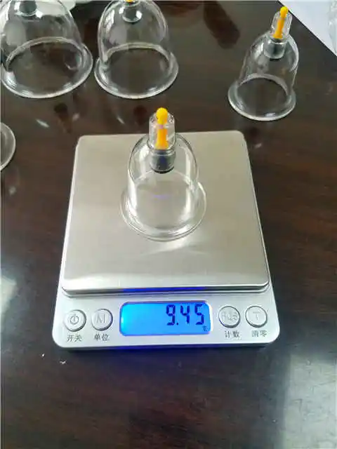 
Loose cupping cups /hijama cup with cheaper price 