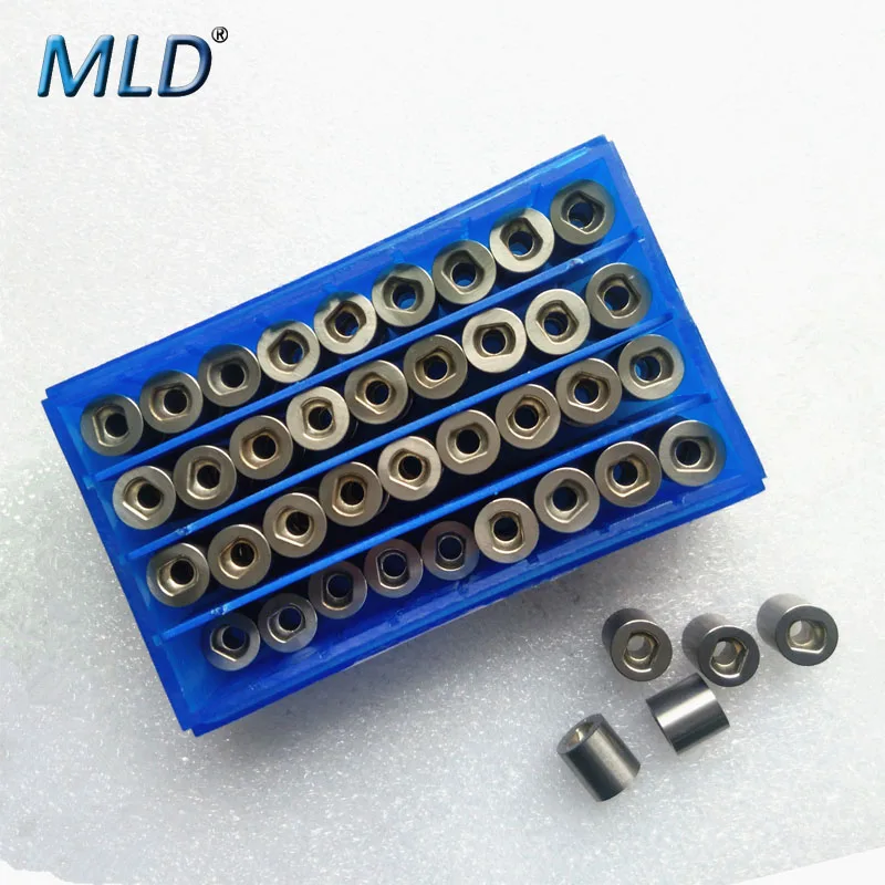 Износостойкие детали Zhuzhou из карбида вольфрама на заказ