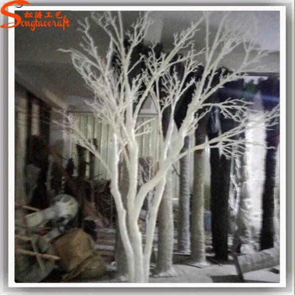 Design by ourselves manzanita tree wedding dry tree branches for centerpieces