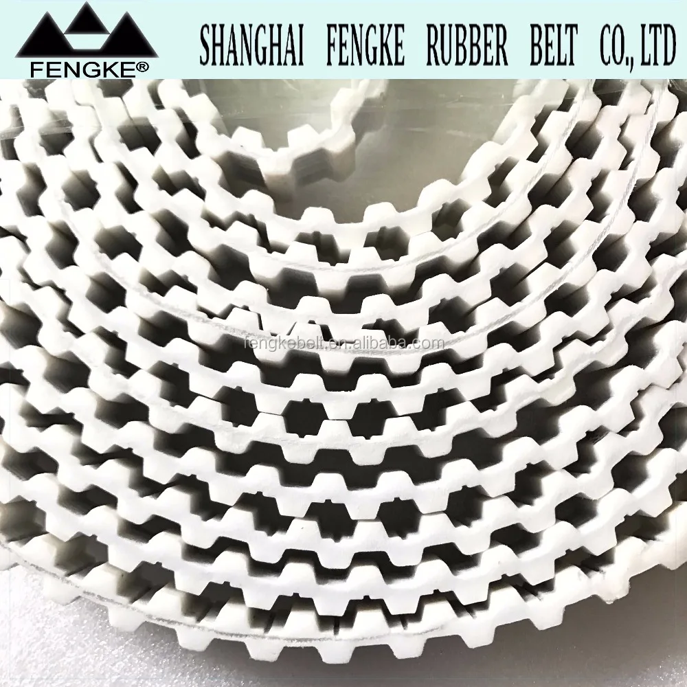 Бесшовные двусторонние ремни ГРМ из ПУ (код DT10)