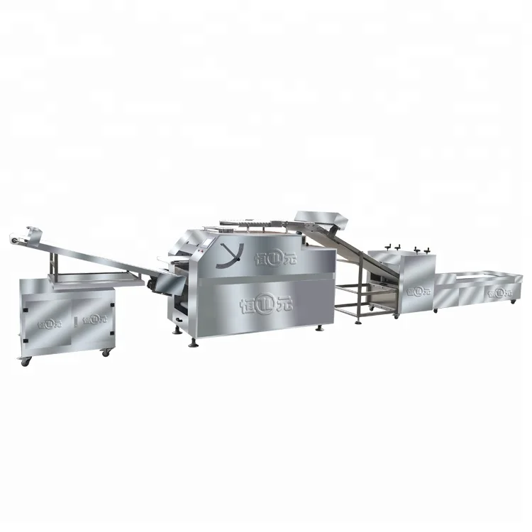 
Automatic and continous dough sheeter machine unit 