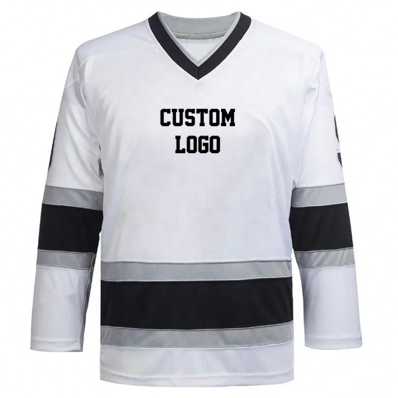 Factory Supplying Top Fashion Professional High Quality Ice Team Hockey jersey