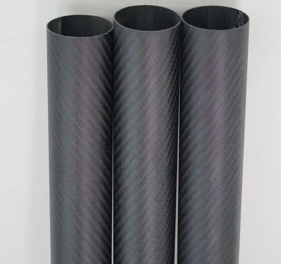 high strength carbon fiber outrigger pole carbon fiber mast pole paddle shaft for sailing flying boat