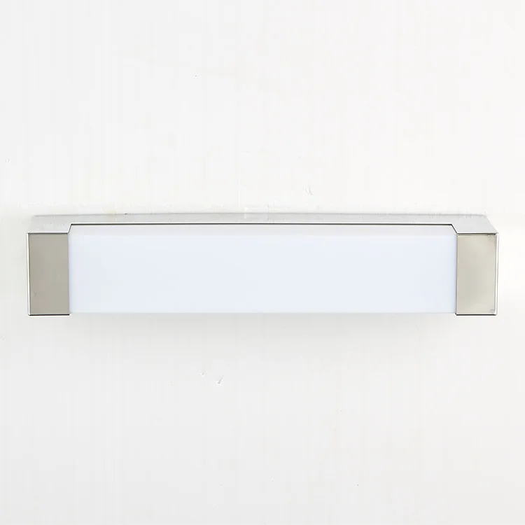 Горячая Распродажа, оптовая продажа, современный светодиодный светильник для туалетного столика для отеля, светильник для туалетного столика с переключателем и выходом