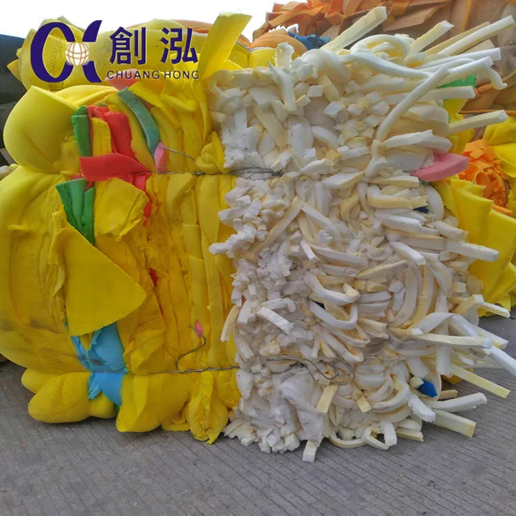 Top selling Dry and clean scrap and waste materials foam sponge