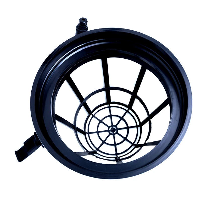 250mbar New Design Industrial Commercial 80L 2000W Easy Home Vacuum Pore Cleaner with Luxury Big Base Wheel and Silent Motor