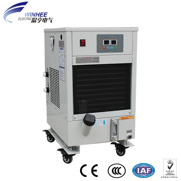 Тип погружения промышленности охладитель масла производства масло холодильной машины