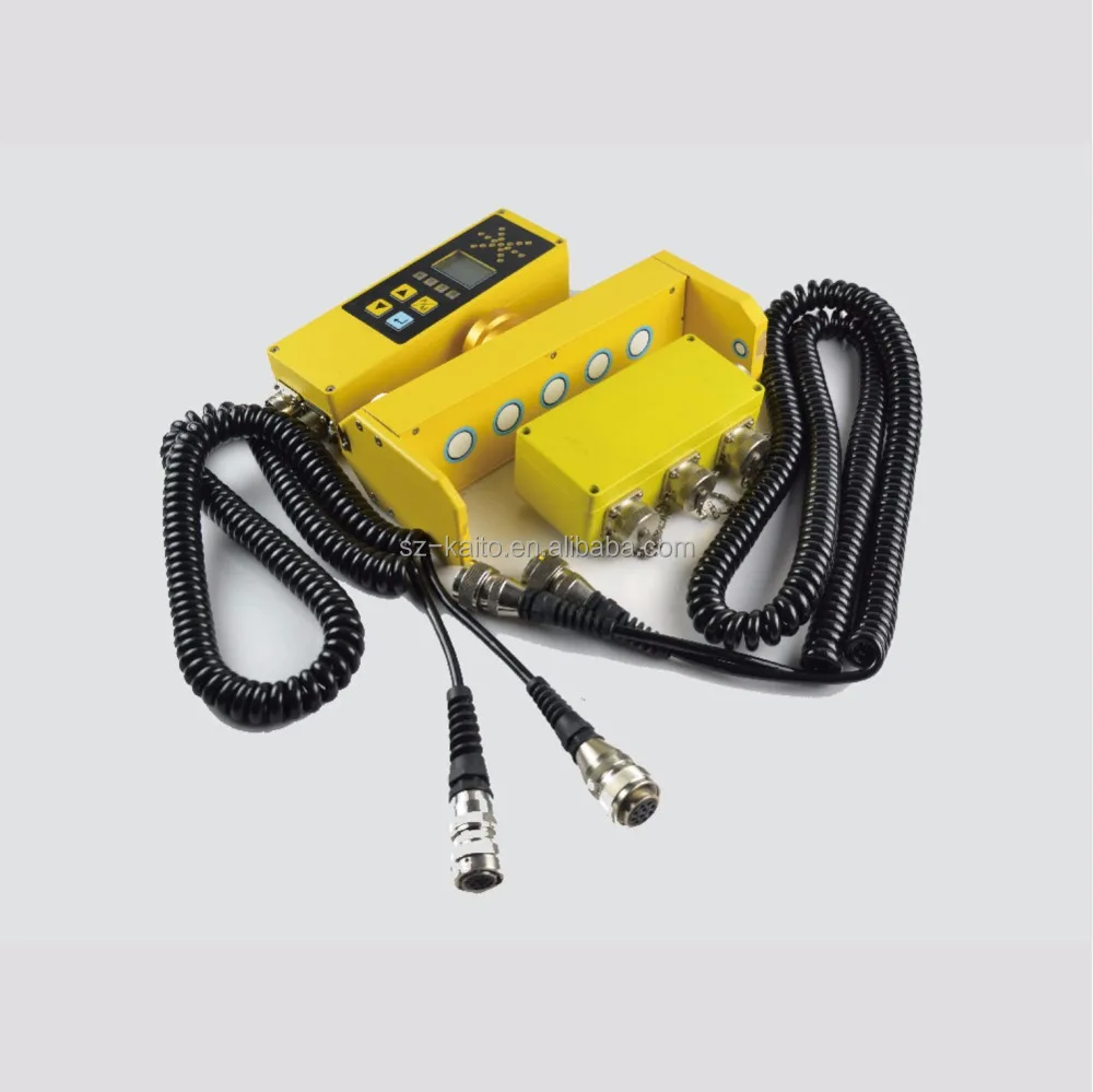 Ultrasonic Sensor Balance Beam for Vogele Levelling System