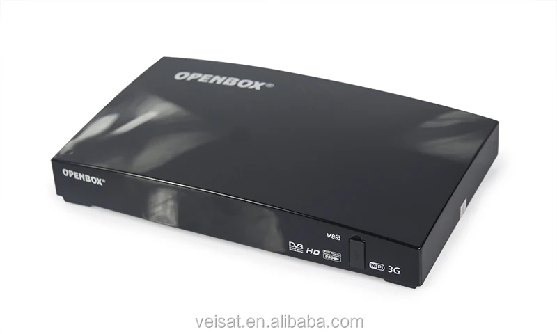 Спутниковый ресивер Openbox V8S dvb-s + dvb-t двойной тюнер openbox v8s
