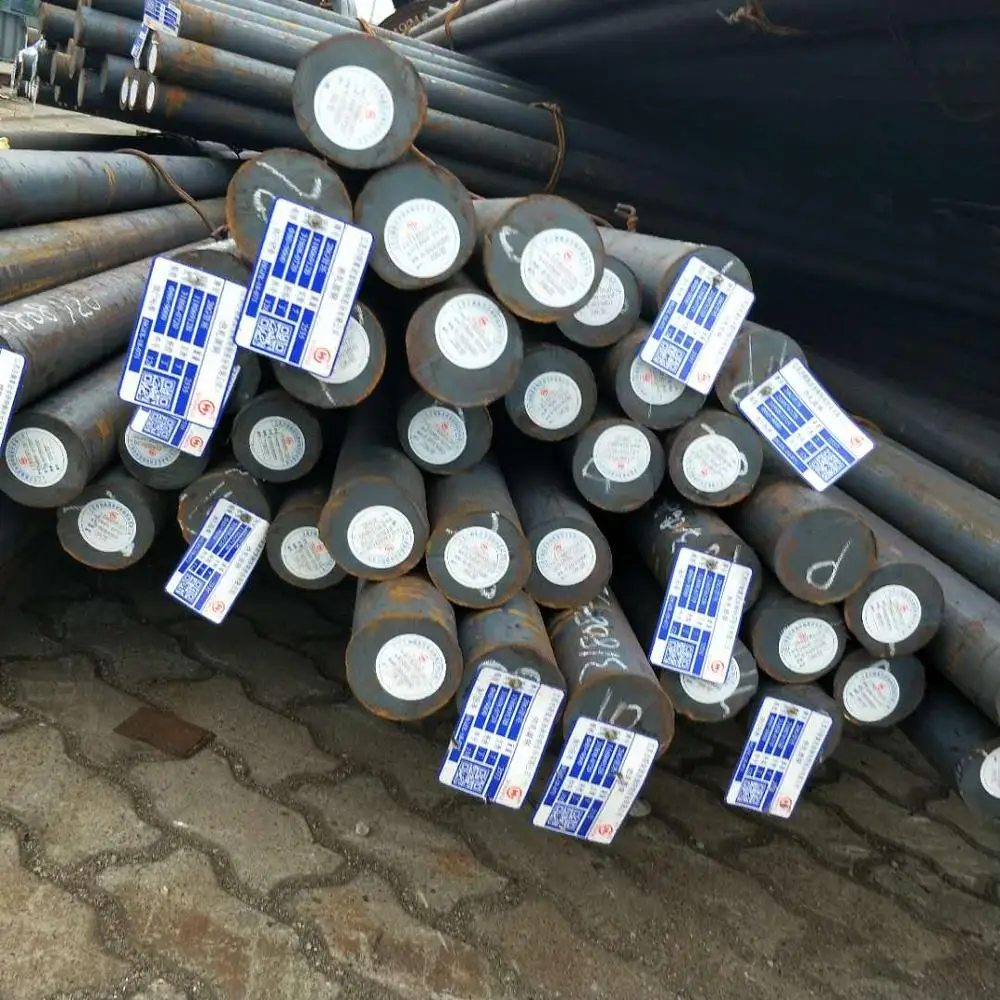 sizes customized od 80mm 75mm hot rolled alloy steel round bar