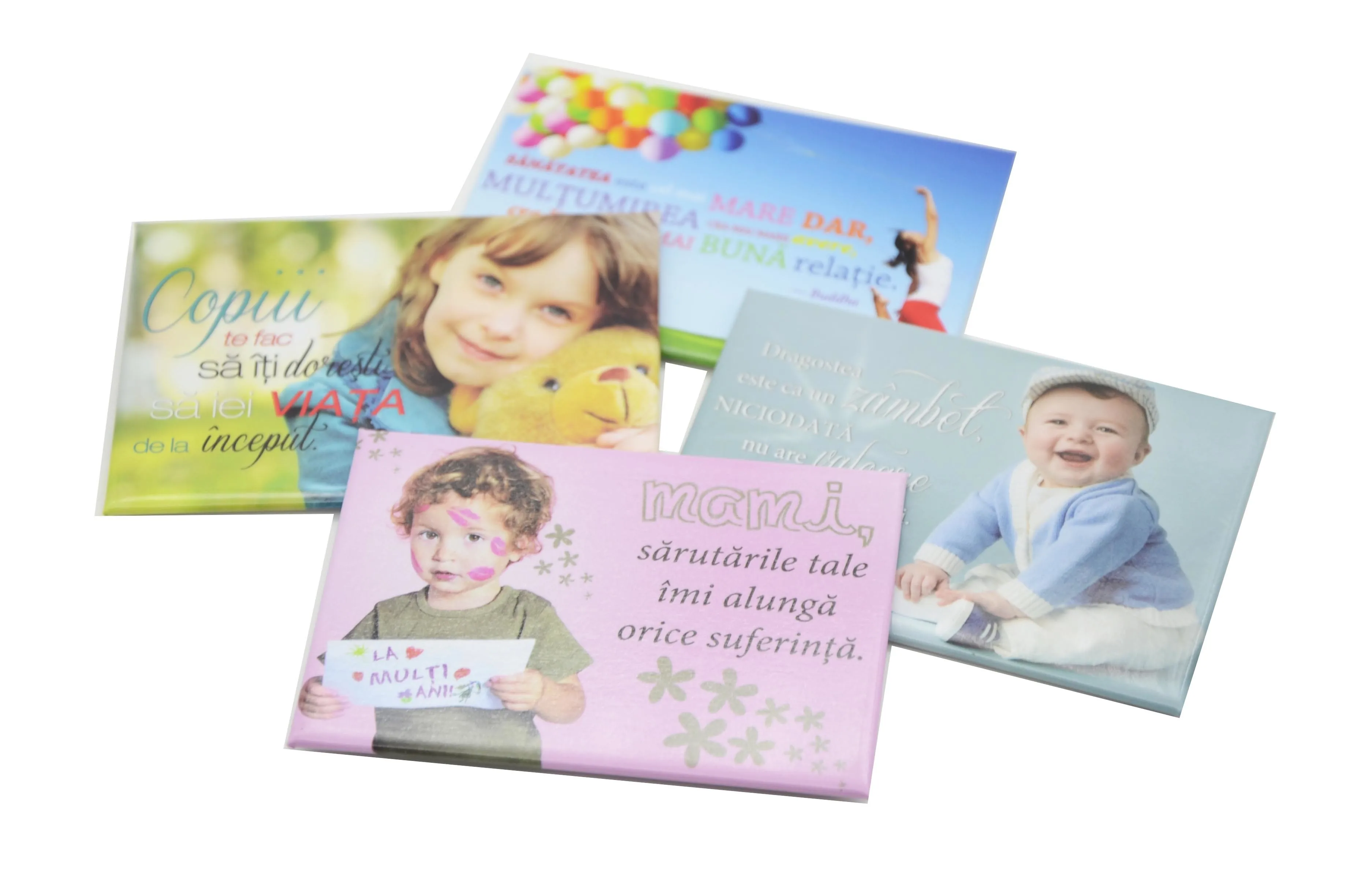 Factory Made Promotional Tin Plate Magnet Funny Metal Fridge Magnet for Home Decor