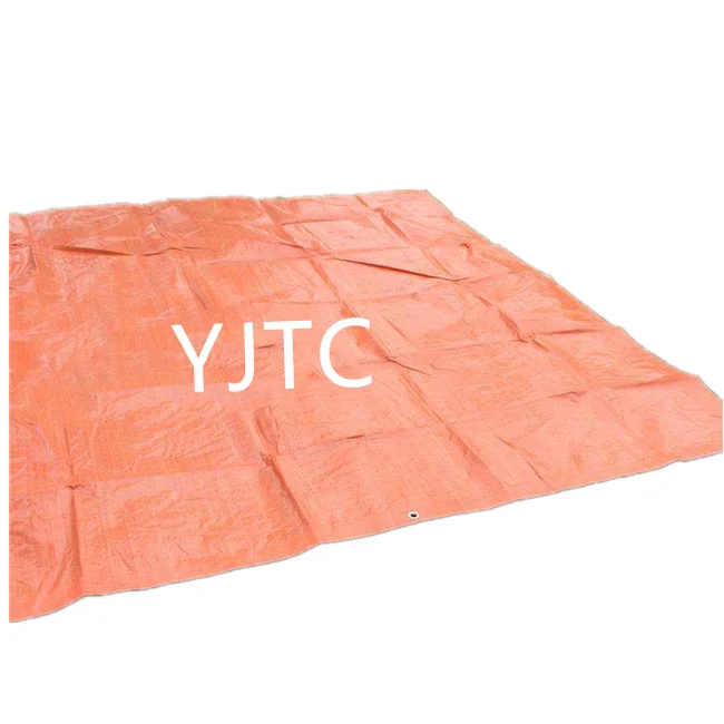PVC Coated Tarpaulin Waterproof Fabric For Truck Cover