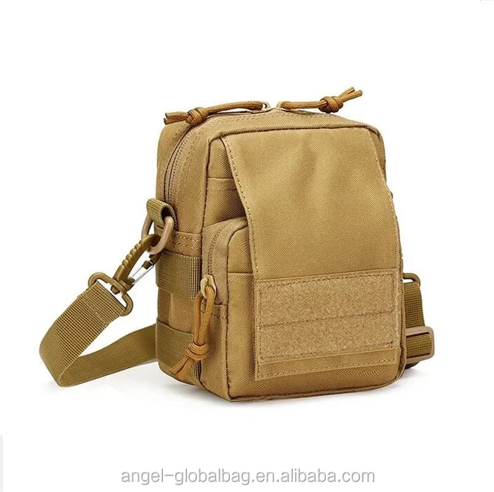 Недорогая уличная 800D оксфордская дорожная сумка-мессенджер для альпинизма, тактическая сумка через плечо для молодых мужчин