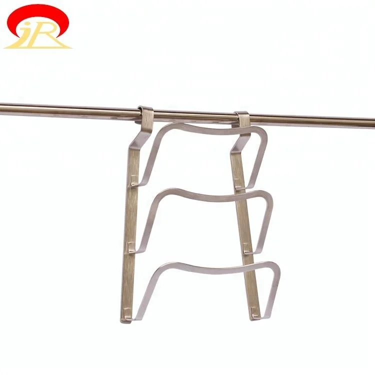 
Kitchen Good Helper Hanging Adjustable Wall Mount Kitchen Organizer 