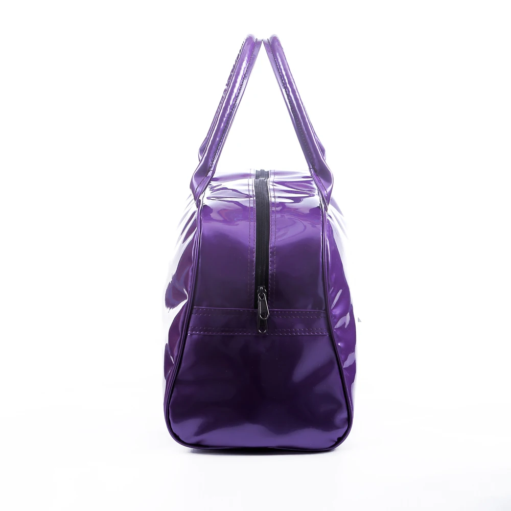 
OEM popular pu leather leisure sports retro bowling bag 