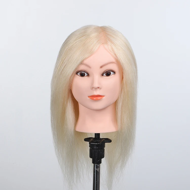 
Manufacturer Japan popular teaching mannequin head Barber Training Head 