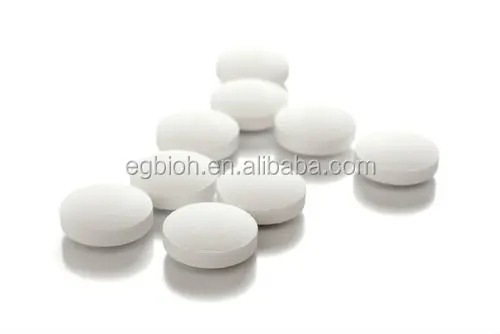 GMP Сертифицированный Глюкозамин HCL таблетки, GHCL таблетки