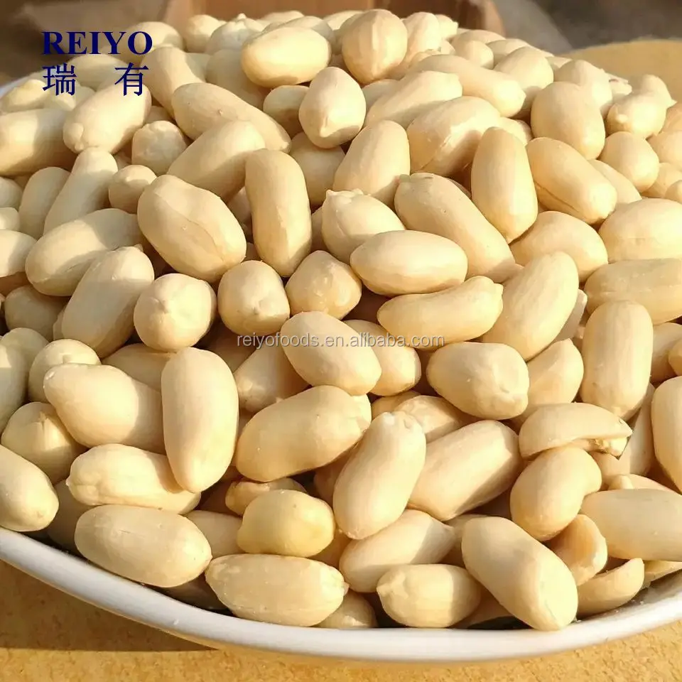 
Groundnut Peanuts Kernels 