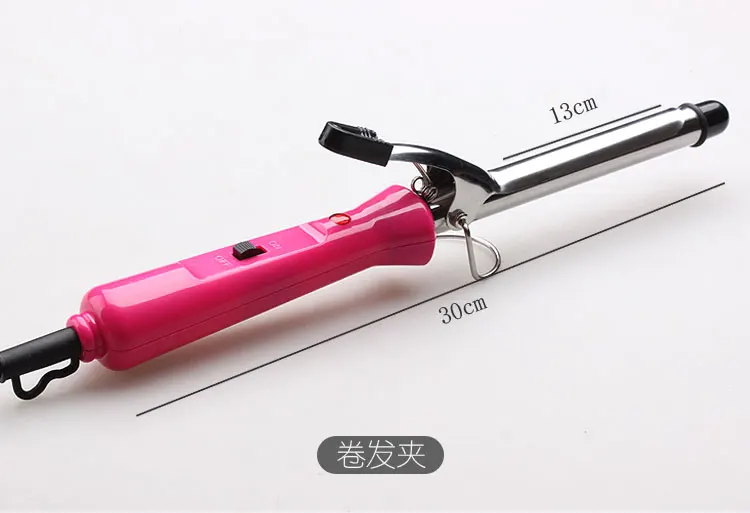 Magic Air Iron High Quality Low Price Custom Logo Hot Selling Wholesale Hair Curler