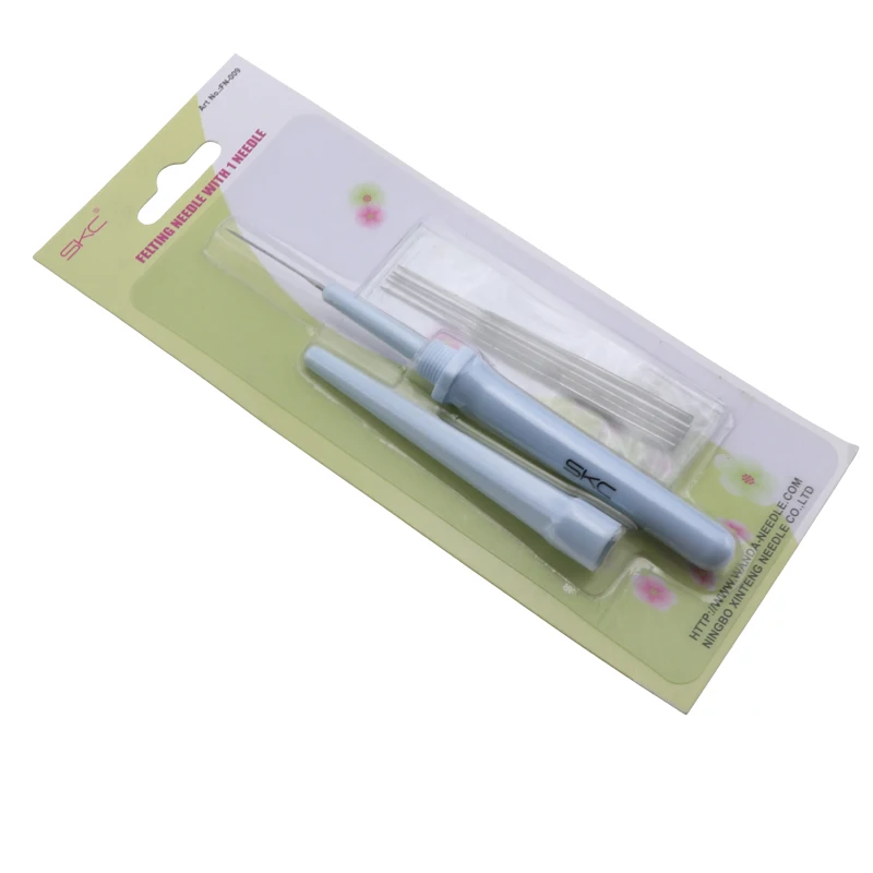 Embroidery Tool Stitching Felting Needle Set with 1 Needle for Sale
