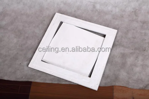 
MS factory fireproof gypsum ceiling access panel 