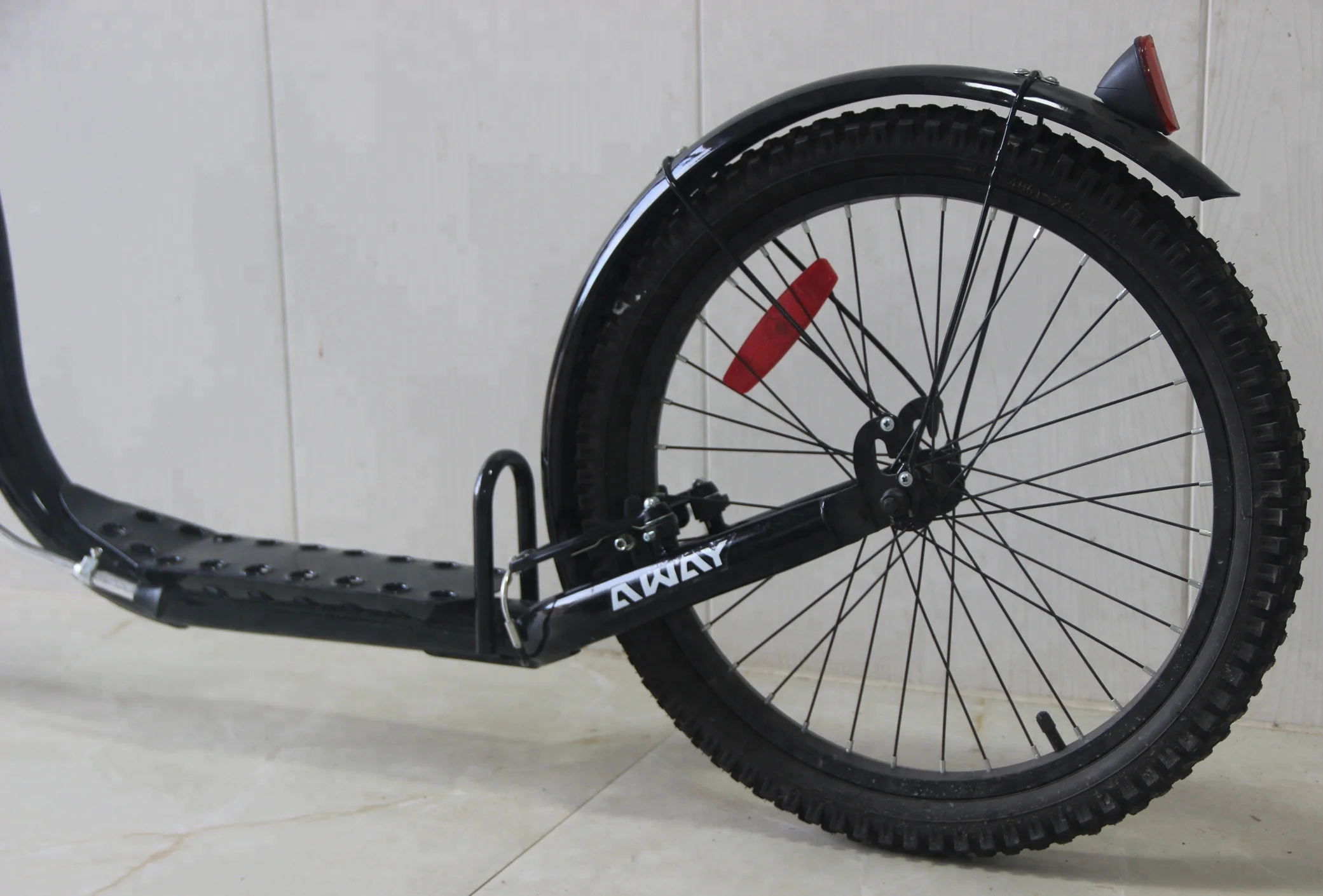 2021 New design Fashionable Adult Kick Scooter/dog Scooter/ Street Footbike(SY-SC262068SS)