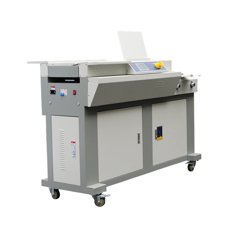 Automatic glue binding machine 55HC-A4