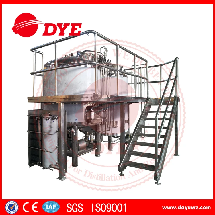 small beer production lines