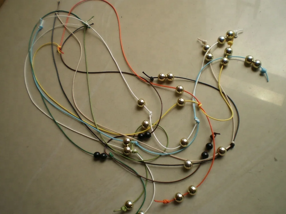 waxed rope / waxed cord