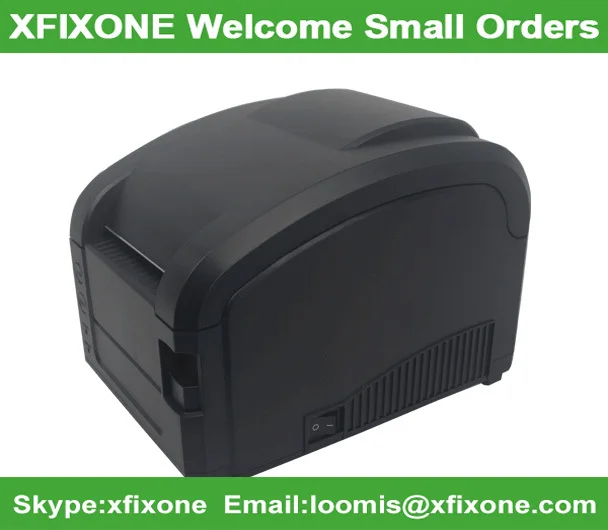 Высокое качество штрих-кода принтер для Gprinter GP3120TL одежда печати этикеток 203 точек/дюйм