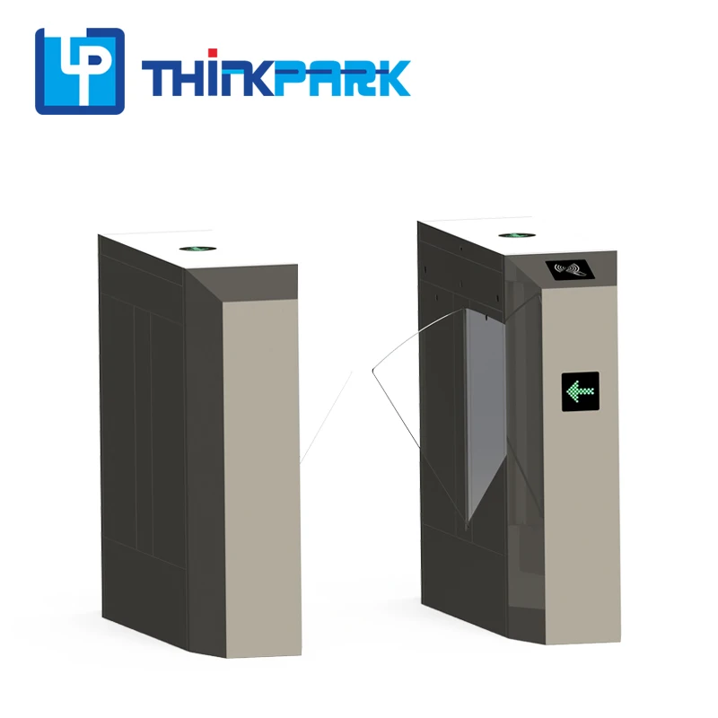 Thinkpark OEM /ODM  Flap Barrier Turnstile Gate