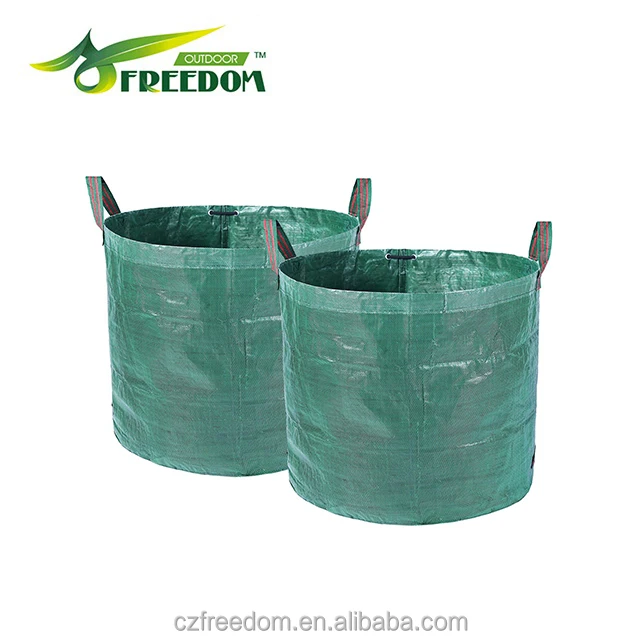 
 Экологически чистый полипропиленовый мешок с открытым верхом, пластиковый пылесборник  