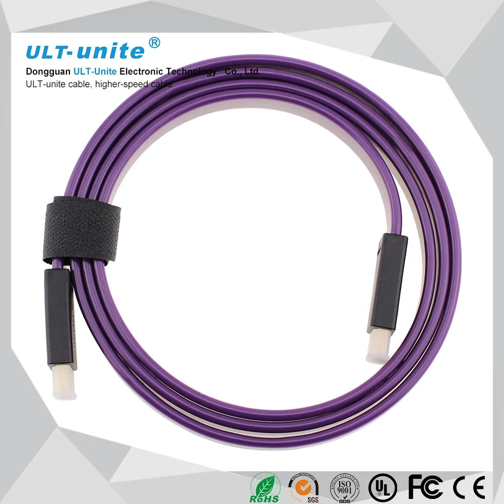 Цена по прейскуранту завода 10 Гбит скорость Передачи телеприставки 3d Кабель HDMI