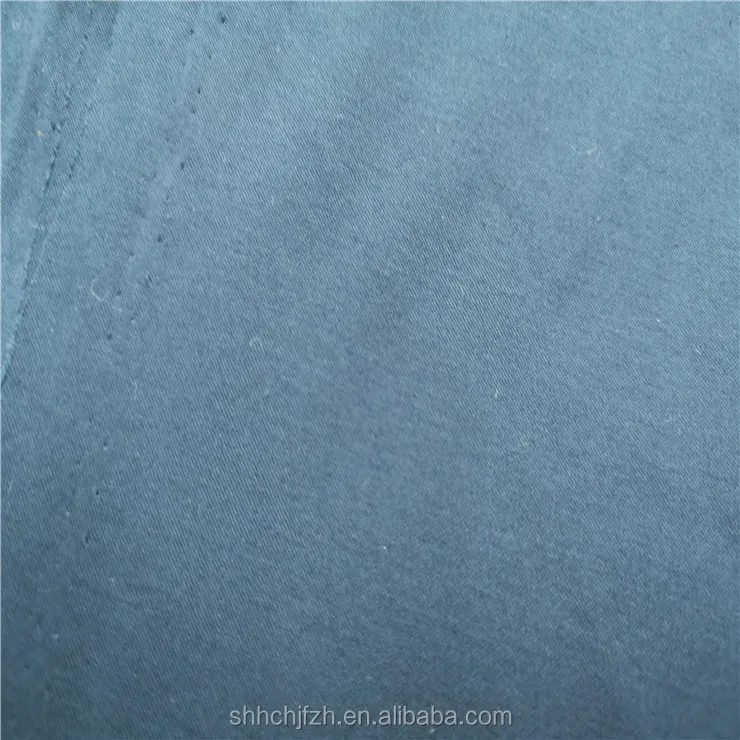 Mercerized Giza Cotton T-shirt Fabric For High Grade Garment