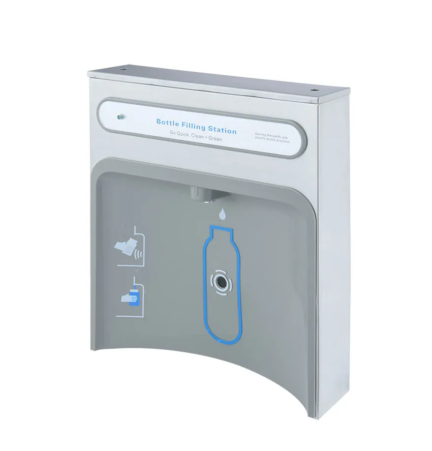 
outdoor wall mounted drinking water fountain  (60664449118)
