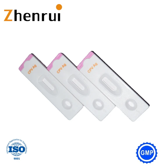 
Feline Panleukopenia Ag rapid test for cat disease test 