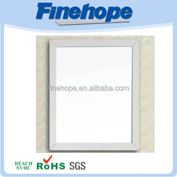 PU Polyurethane Mirror frame manufacturer light mirror frame