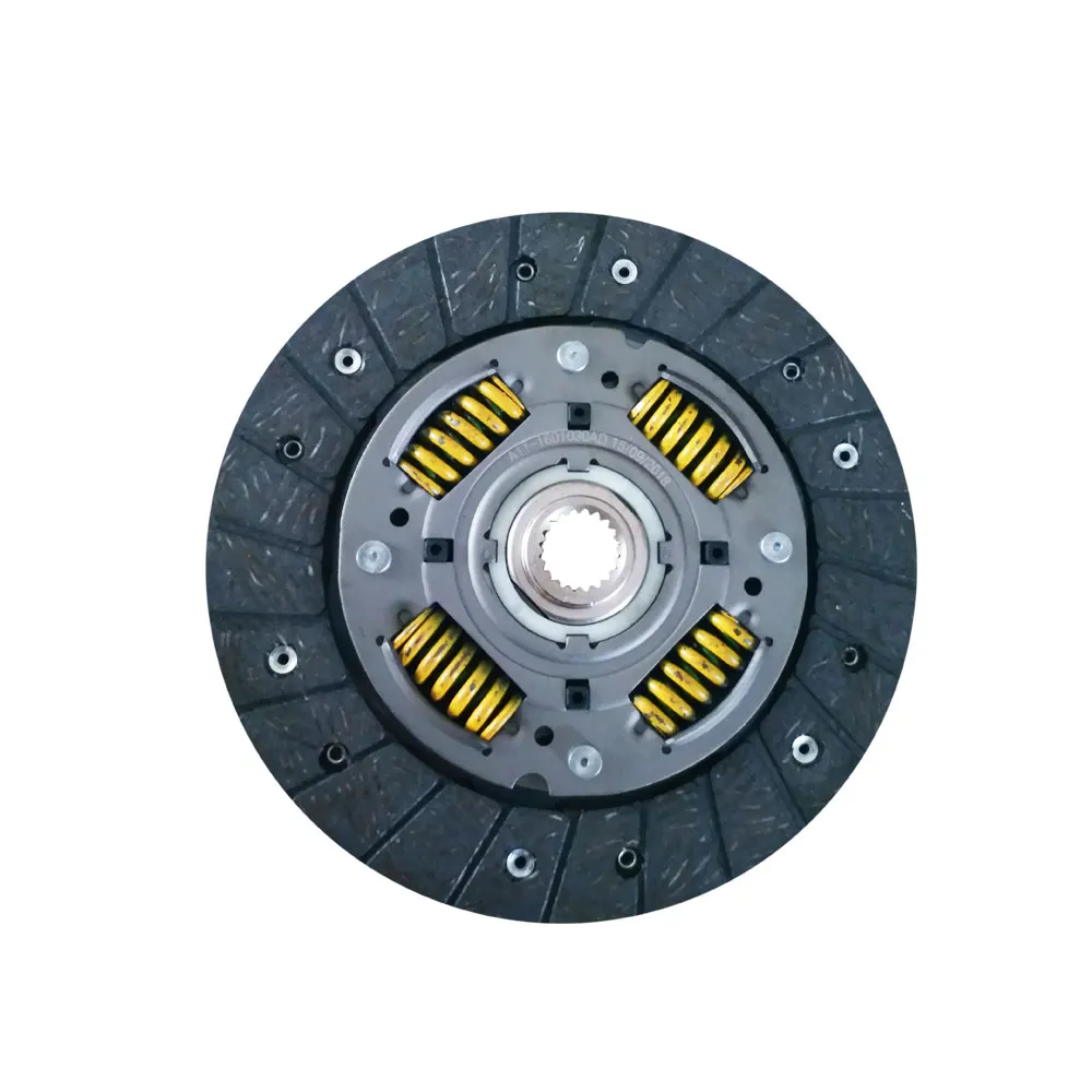 Chery Body Parts Friction Material Clutch Disc Plate Assembly For Chery e5 Parts