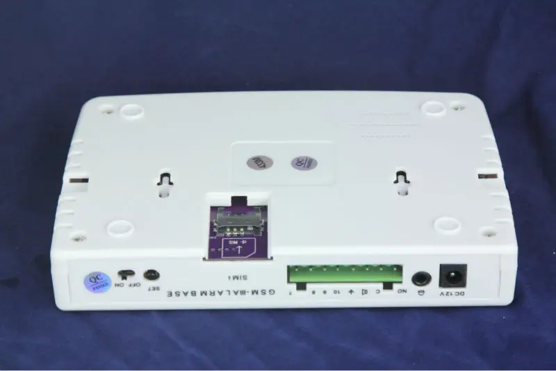 GSM-Сигнализация 	для дома и дачи Инструкция пользователя