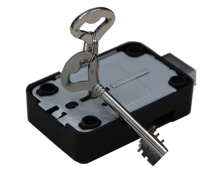 Security Mechanical Safe Key Locksmiths for Bank Storages /ATM / Safe Deposit Boxes/ Vault Door K-821