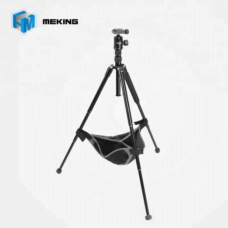 Meking  Heavy Duty Balance Weight Sand Bag Tripod Stone Bag For Light Stand Tripod