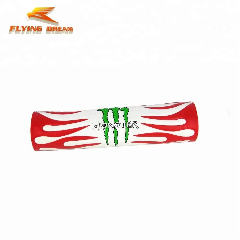 pit bike standard handlebar pad