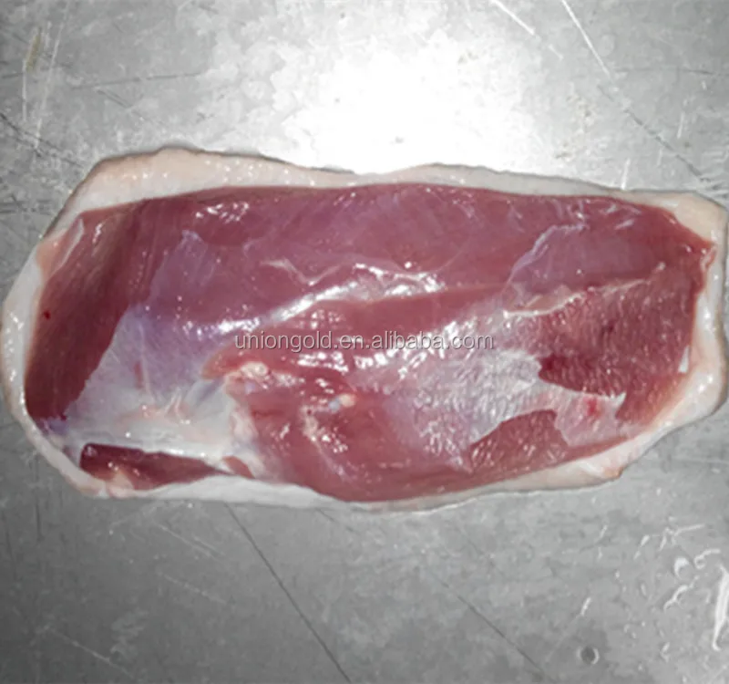 Frozen Boneless Duck Breast