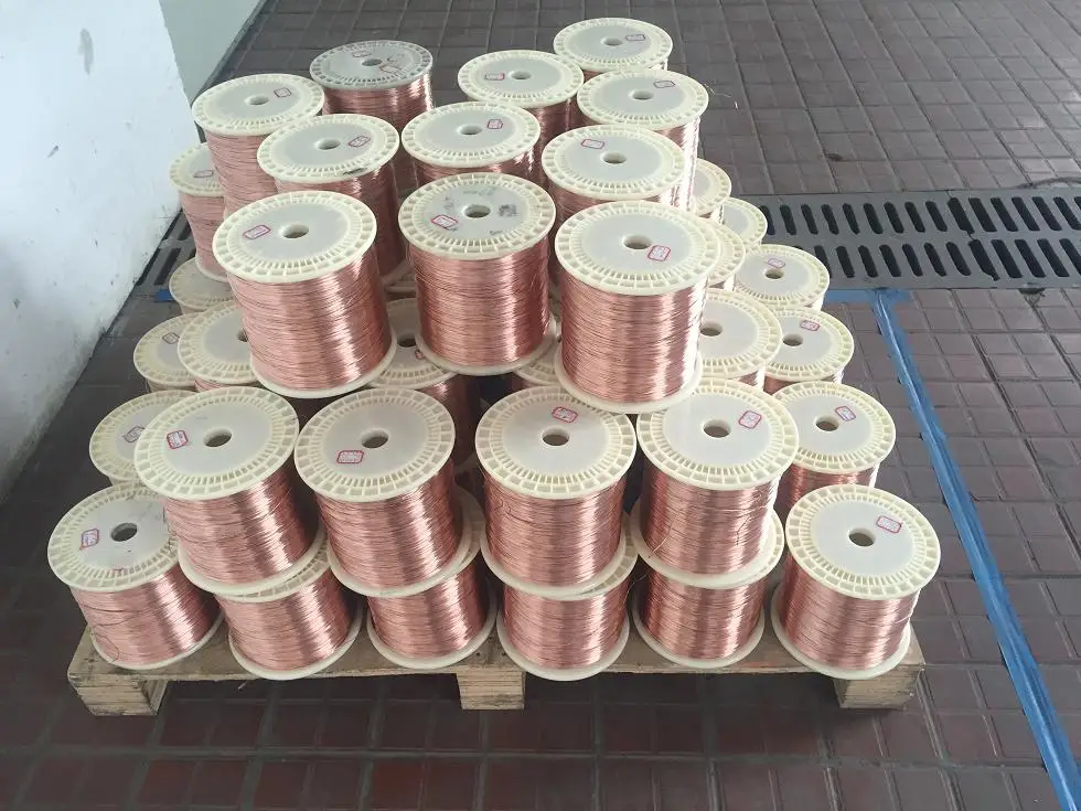 Copper Nickel Alloy Heating Resistance Wire CuNi1/CuNi2/CuNi6/CuNi8/CuNi10/CuNi14/CuNi19/CuNi23/CuNi30/CuNi44