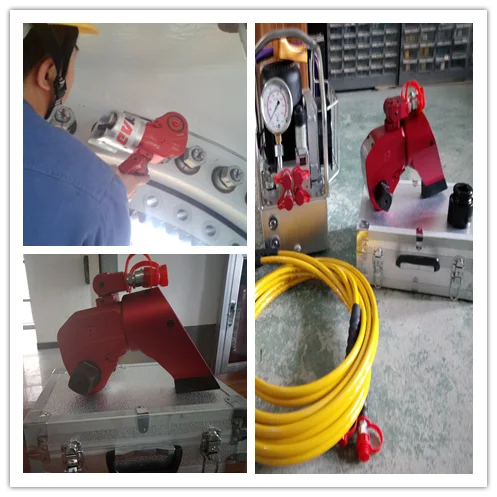 
hydraulic torque wrench specialist, mighty torque wrench,industrial bolting solution 
