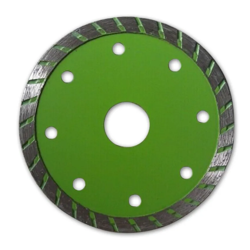 Long Service Life Circular Electric Marble brick cutting disc