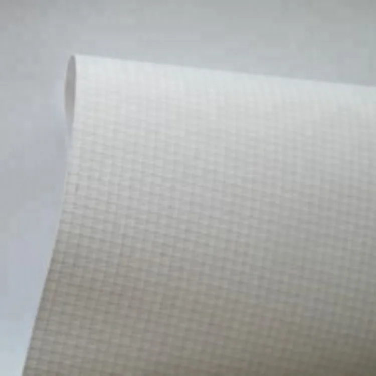 pvc rollo de lona impresora banner