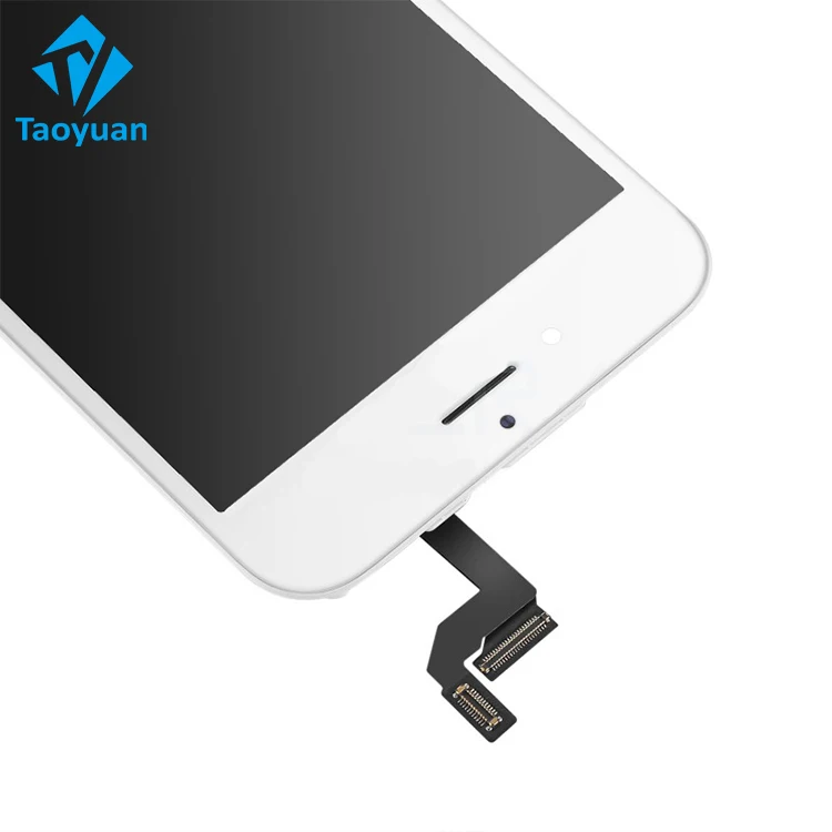 Free Shipping Gold supplier complete lcd display panel touch digitizer assembly screen for iphone 6s