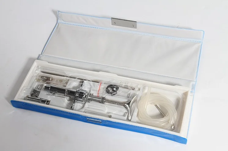 Ветеринарный Шприц ZJKR KD103, инжектор вакцины для птицы